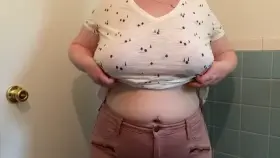 Thursday Tit Drop (oc)