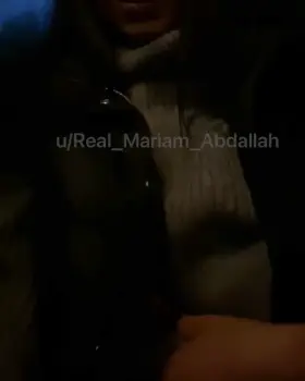 Love being naughty in public