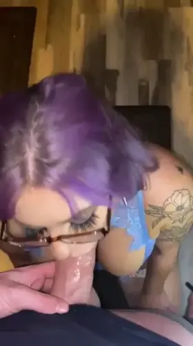 (oc) always ready to give head