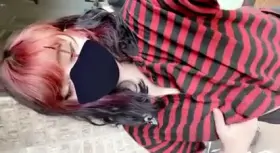 💕 just a squishy goth who posts daily. I do Solo, anal, cosplay, exclusive Snapchat🥰 always online and friendly af. 💕 I have a promotion going 🥺 I will have a link below💕💕