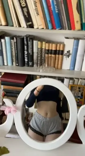 Can she go out in this?