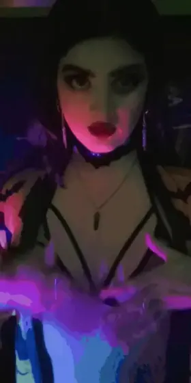 Want to get weird with me?