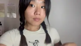 i hope you don’t mind all natural no makeup😌