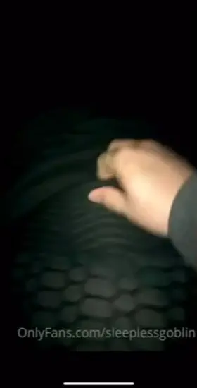 Daddy pulled my pants down at the ball park for a few home runs ⚾️💦