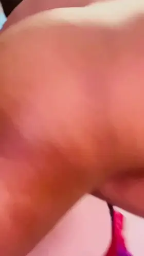 Licking a real man’s balls while he pleases my gf