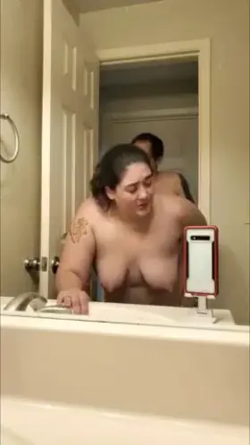 Some Hot Sexy Mirror Sex [FM]