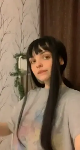 do u think i’m adorable enough... i’m shy