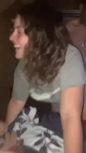 Whenn the parent are out 😮