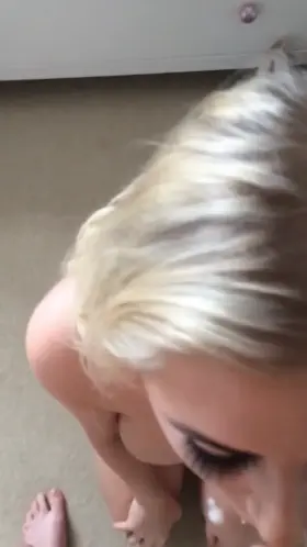 Who appreciates a heavy load of cum?