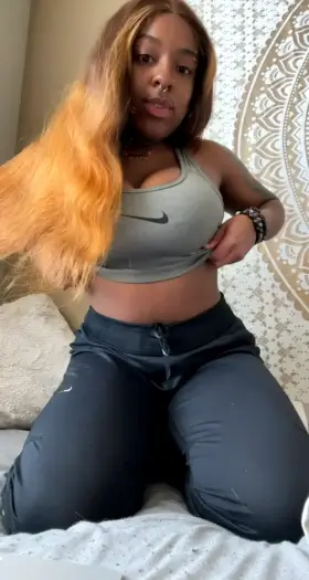 you like thick black girls?