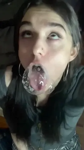 Bubbles and aheago 🥵