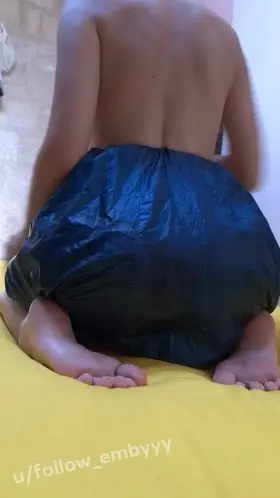 my boy, i will crawl right to you... feel it so close... do you like the view?🥵🍑