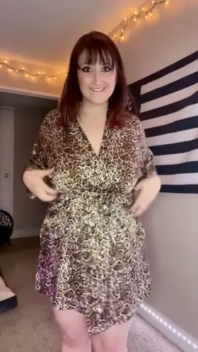 Would you fuck me with my robe on, or off?