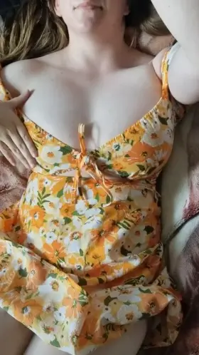 Feel how soft they are