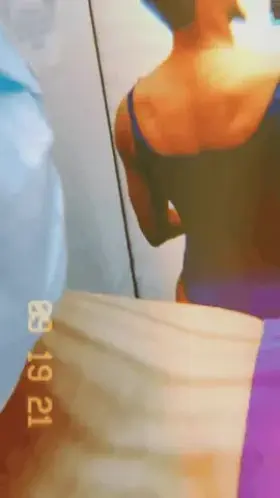 I was feeling a bit risky today 🤭 (19)