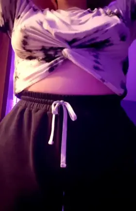 Pierced, curvy, & bouncing 😈 (oc)