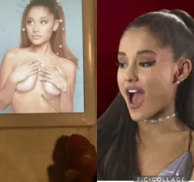 Ariana was pleasantly surprised