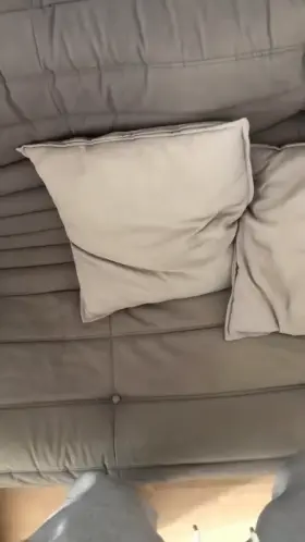 Nothing special - just a quick pov