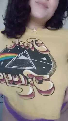 Just want to drop these titties on your face as I ride you ...