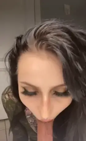 would you let me swallow you length?