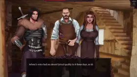 Arlene needs a hand with her project... (Gameplay) Free download link in comments!