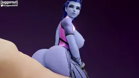 Widowmaker (Juggernut) [Overwatch]