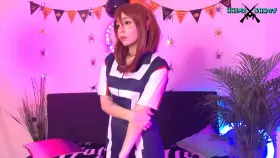 Uraraka hot cosplay (AliceBong) [My hero academia]
