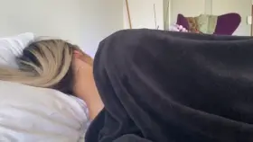 Can we just wake up and sex?