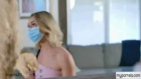 Having good time with my horny sister !