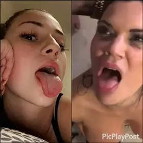 Dani gives the best targets…👅