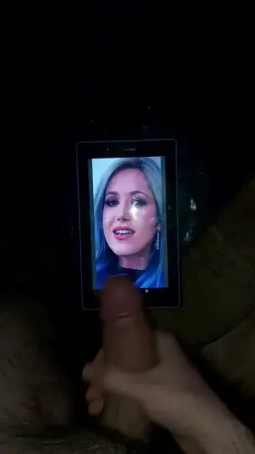 Cum for Alissa White-Gluz