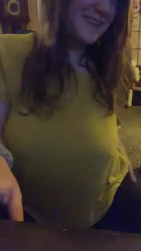 The new Boob Tube 📺✨💋