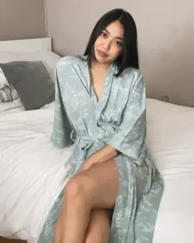 are you going to undress me or do you prefer watching me do it myself?