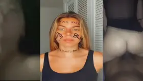 white girls show their support for Black Lives