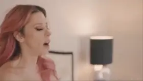 Casey Kisses cumming