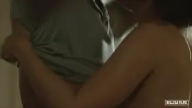 Lena Paul's loving blowjob