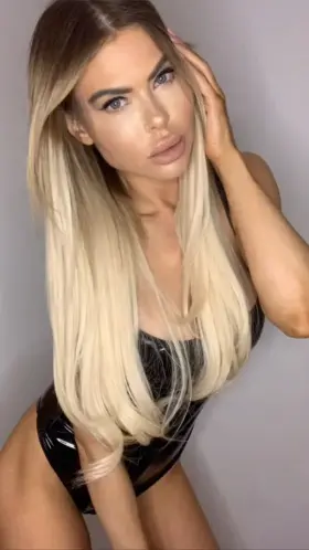 Imagine what I look like with this off😉