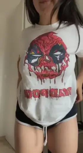 Do you like short girls with big boobies? [drop]