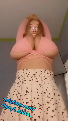 Cheryl Blossom anime tiddies