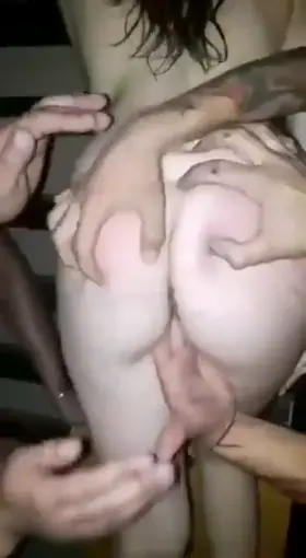 if your slave's into CNC & gangbang, that's what you give her