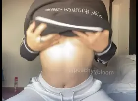 Describe these natural titties with one word…