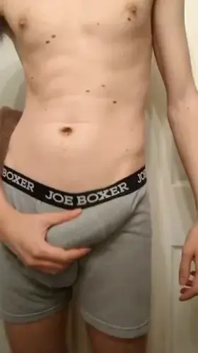 Wish I could see your face when I pull it out