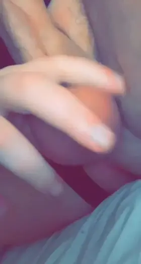Daddy’s balls are full and he needs his femboy princess 😘