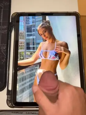 eva cudmore drained me too hard😮‍💨😅