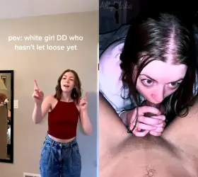 Get a girl who can do both 😜