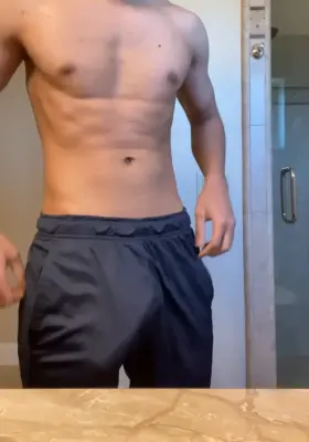 Start your weekend off right.. with a big cock