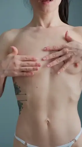 how do you like a girl with a flat chest