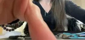 Santa, I made sure to keep my chimney open this year. [F]