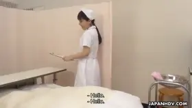 Hot Nurse Miyuki Ojima