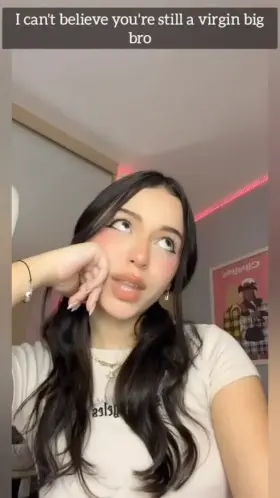 Sister just wants to help